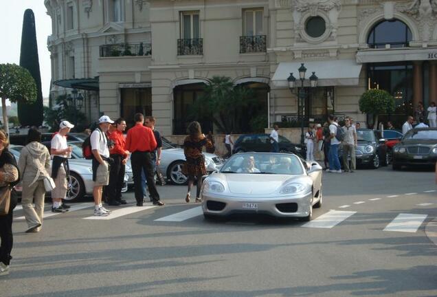 Ferrari 360 Spider