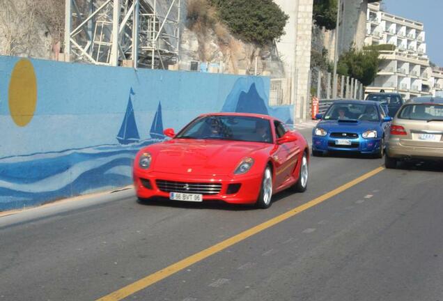 Ferrari 599 GTB Fiorano