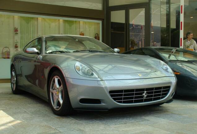 Ferrari 612 Scaglietti