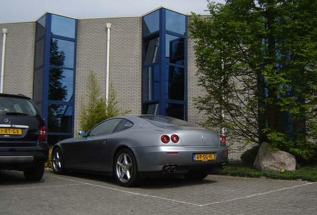 Ferrari 612 Scaglietti