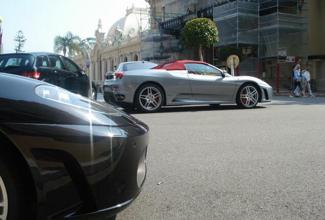 Ferrari F430 Spider