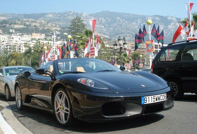 Ferrari F430 Spider