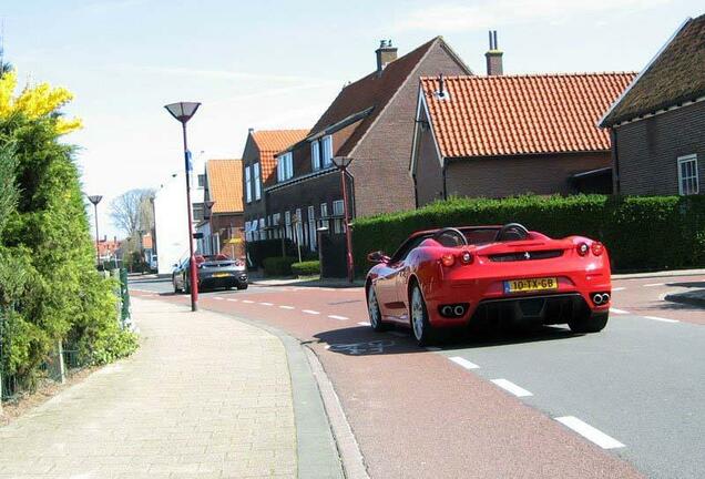 Ferrari F430 Spider