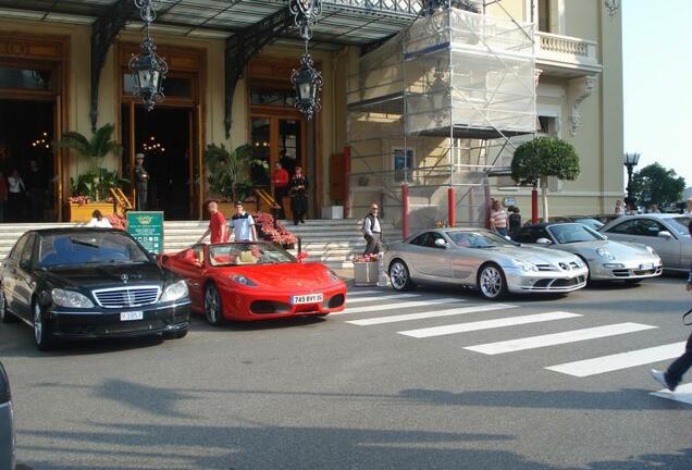 Ferrari F430 Spider