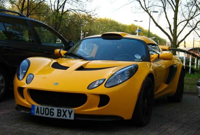 Lotus Exige S