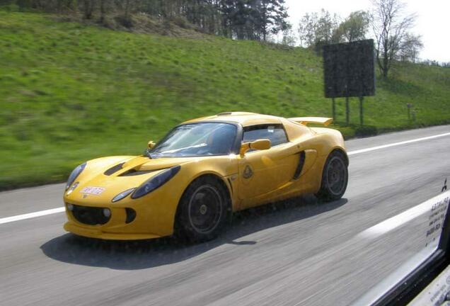 Lotus Exige S2