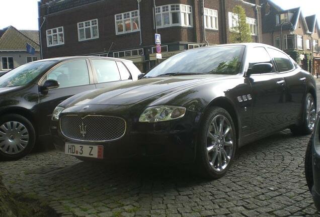 Maserati Quattroporte Executive GT