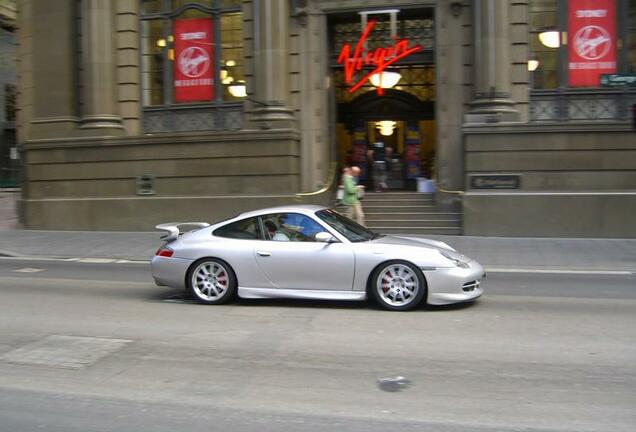 Porsche 996 GT3 MKI