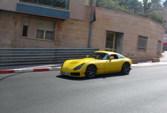 TVR Sagaris