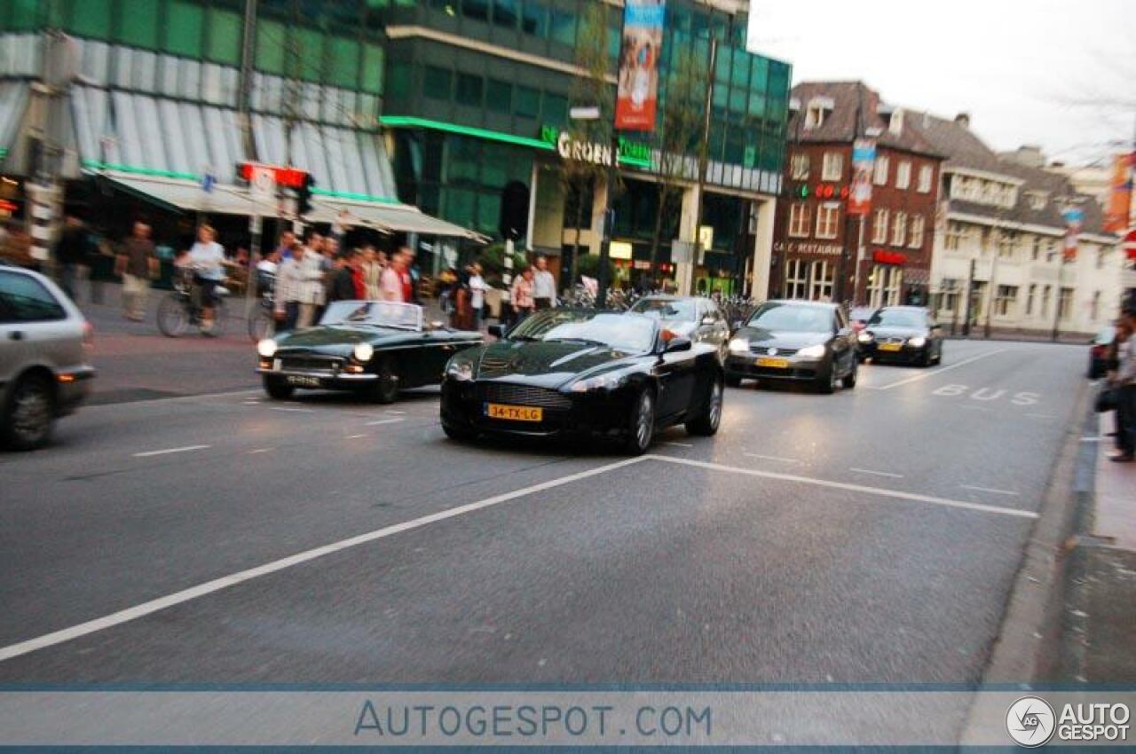 Aston Martin DB9 Volante