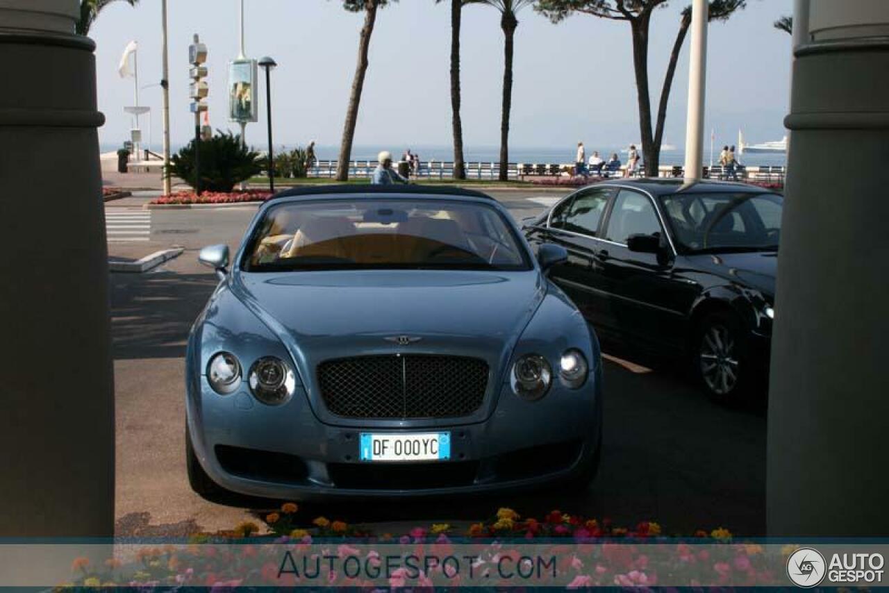 Bentley Continental GTC