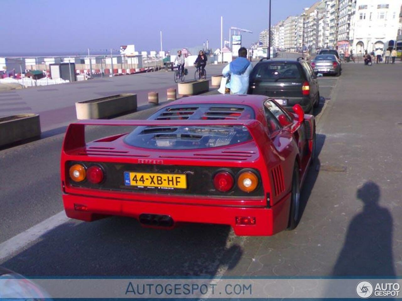 Ferrari F40