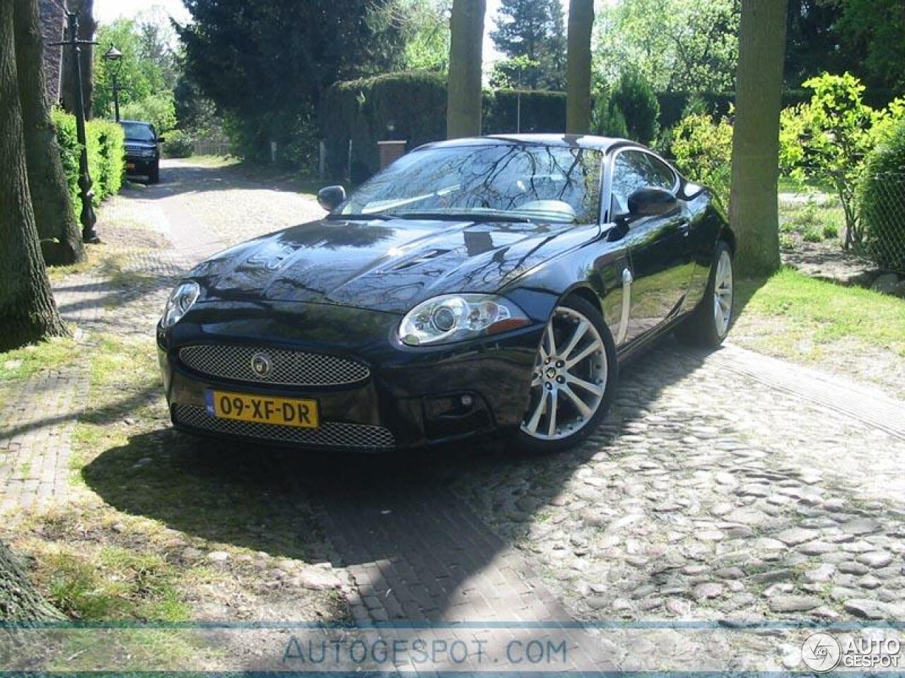 Jaguar XKR 2006