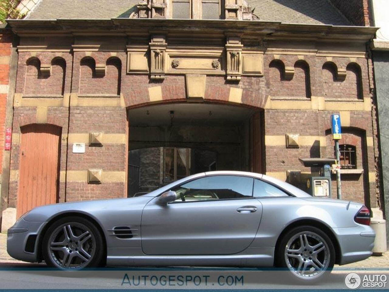 Mercedes-Benz SL 55 AMG R230