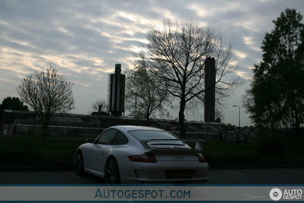 Porsche 997 GT3 MkI