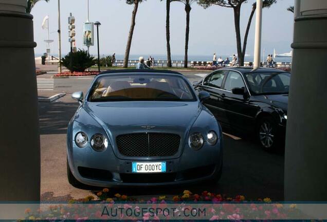 Bentley Continental GTC