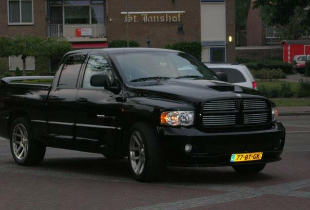 Dodge RAM SRT-10 Quad-Cab