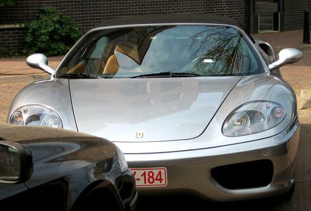 Ferrari 360 Spider