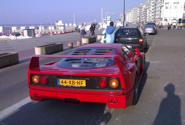 Ferrari F40