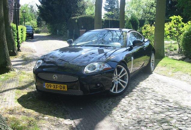 Jaguar XKR 2006