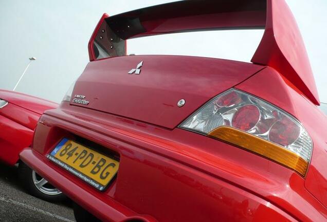 Mitsubishi Lancer Evolution VIII