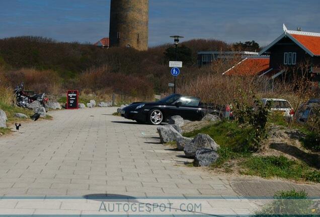 Porsche 997 Carrera S Cabriolet MkI