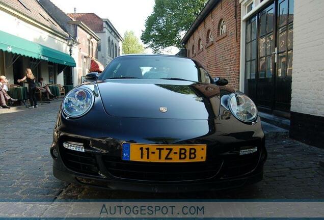 Porsche 997 Turbo MkI