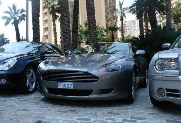 Aston Martin DB9