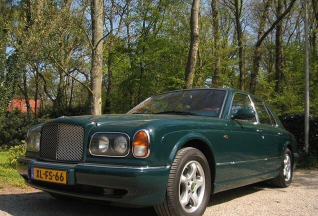 Bentley Arnage Green Label