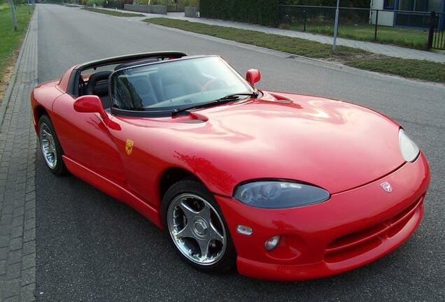 Dodge Viper RT/10 1992