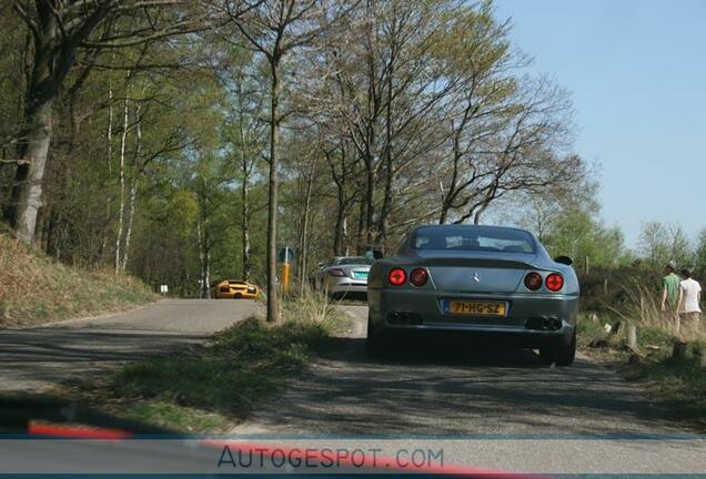 Ferrari 550 Maranello