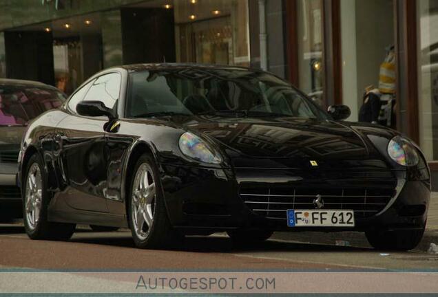 Ferrari 612 Scaglietti