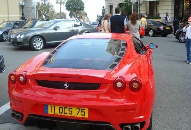 Ferrari F430