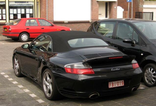 Porsche 996 Turbo Cabriolet