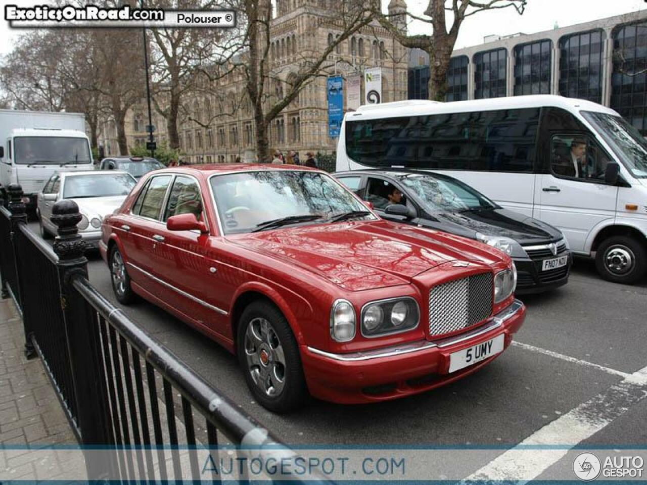 Bentley Arnage Red Label