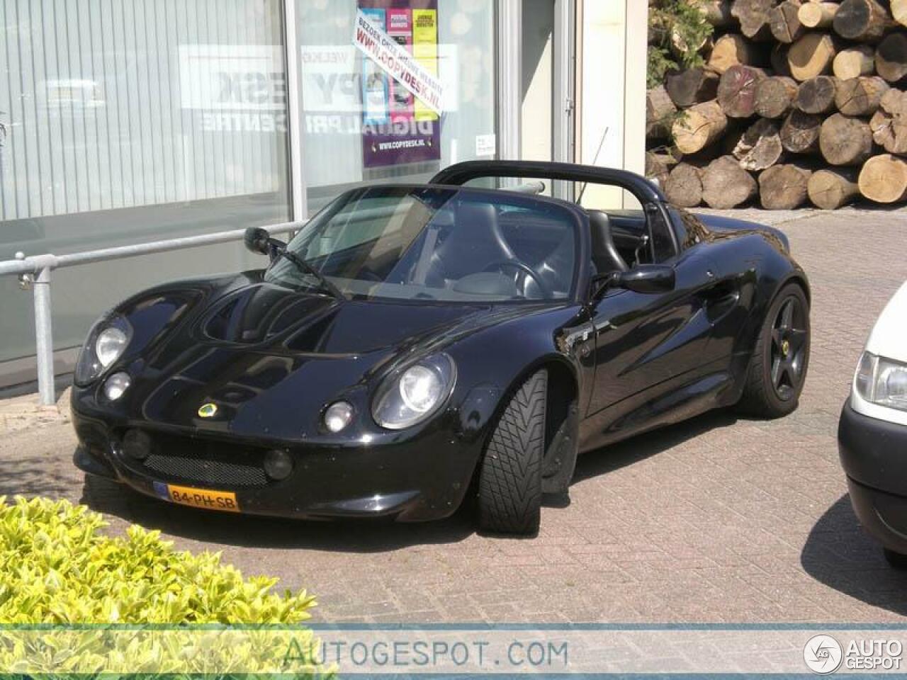 Lotus Elise S1