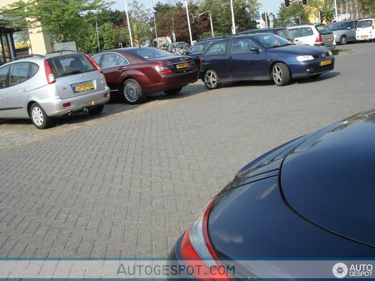 Porsche 997 Carrera S Cabriolet MkI