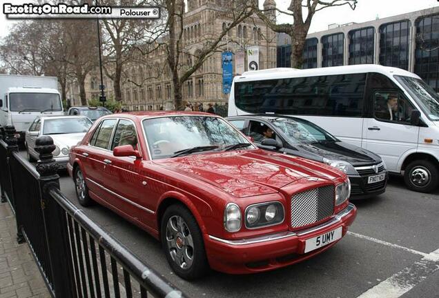 Bentley Arnage Red Label