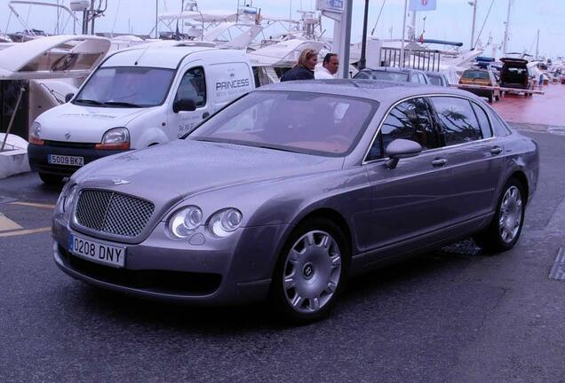 Bentley Continental Flying Spur