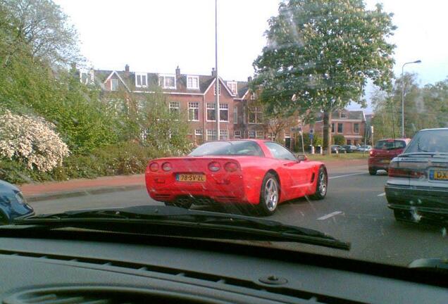 Chevrolet Corvette C5