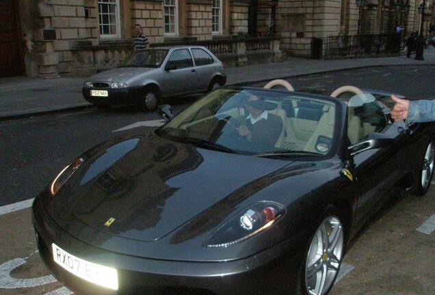 Ferrari F430 Spider