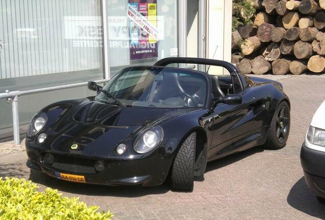 Lotus Elise S1