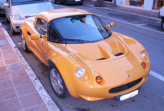 Lotus Elise S1