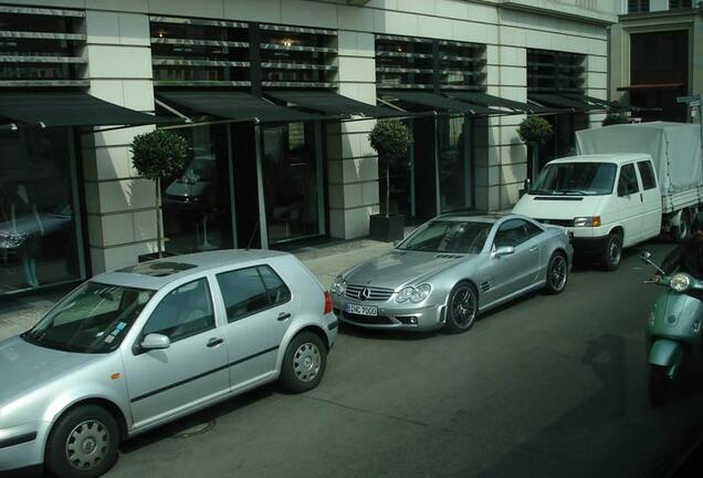 Mercedes-Benz SL 55 AMG R230