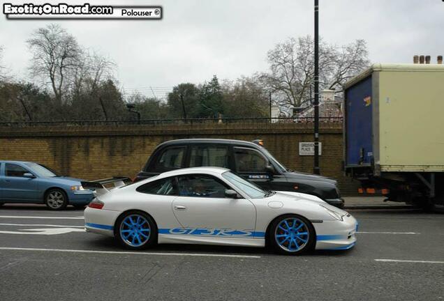 Porsche 996 GT3 RS