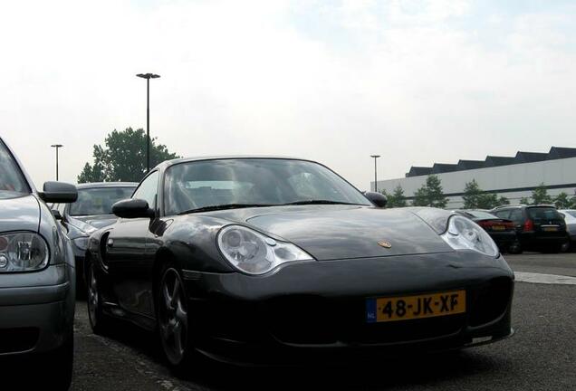 Porsche 996 Turbo