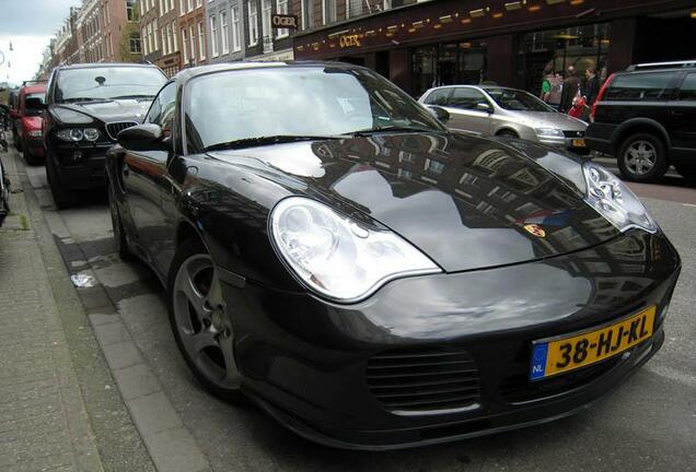 Porsche 996 Turbo