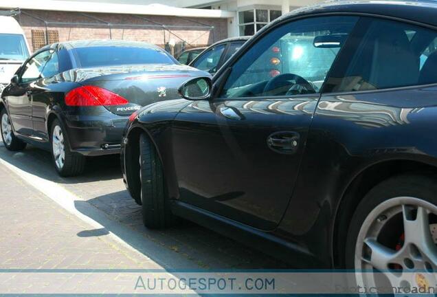 Porsche 997 Carrera S MkI