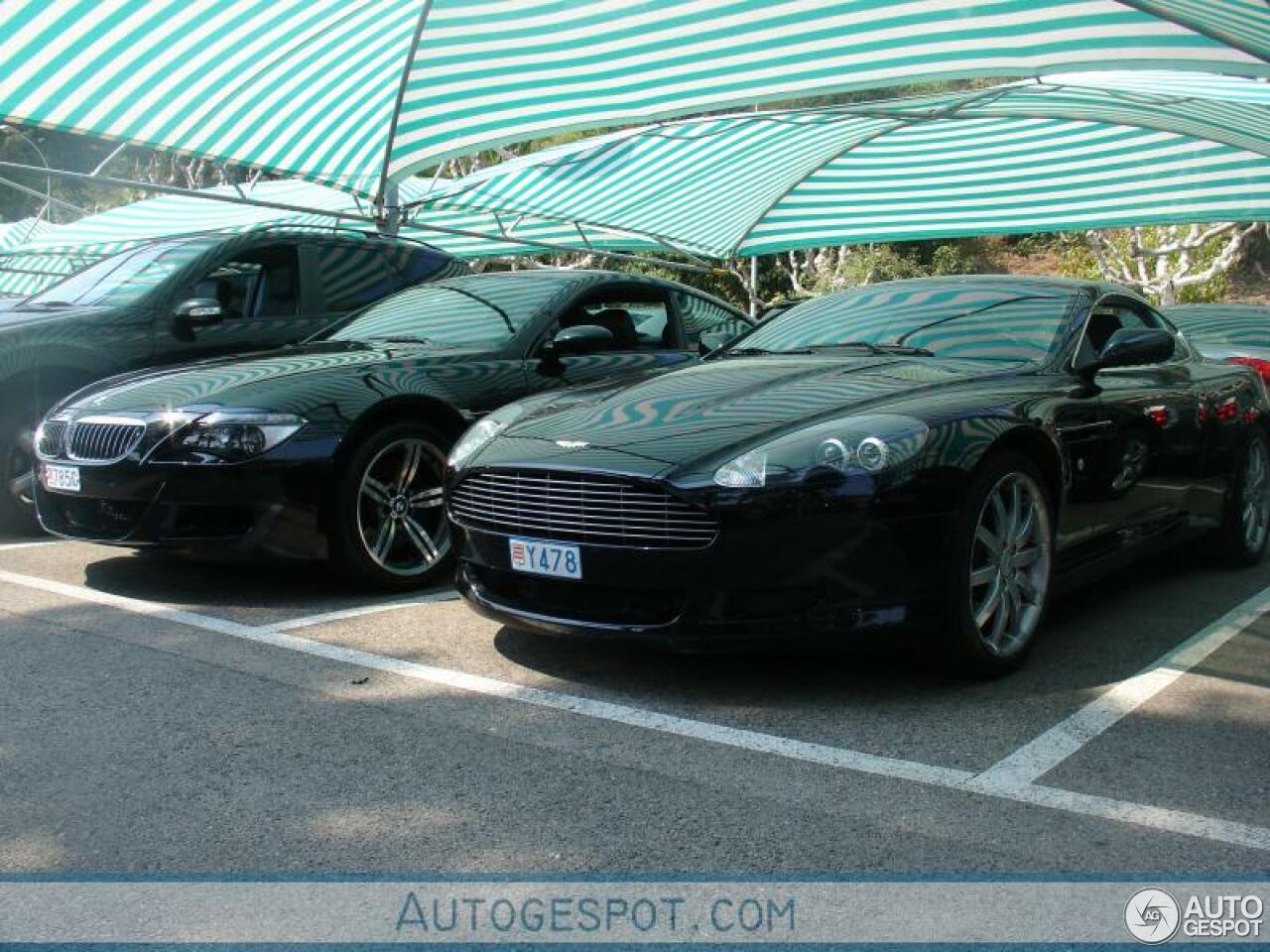 Aston Martin DB9