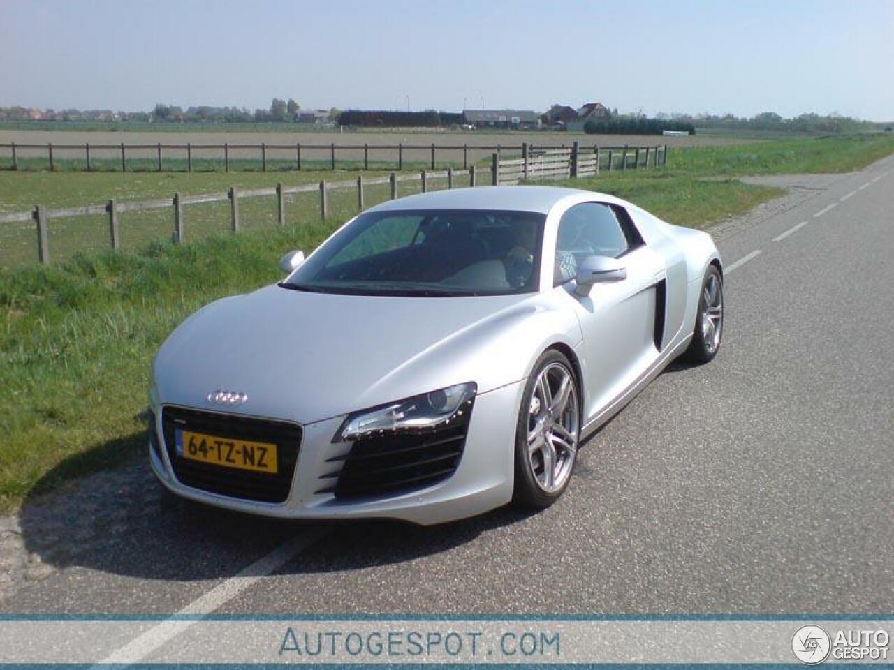 Audi R8